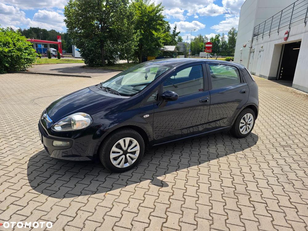 Fiat Punto Evo 1.2 8V Dynamic Start&Stop - 19