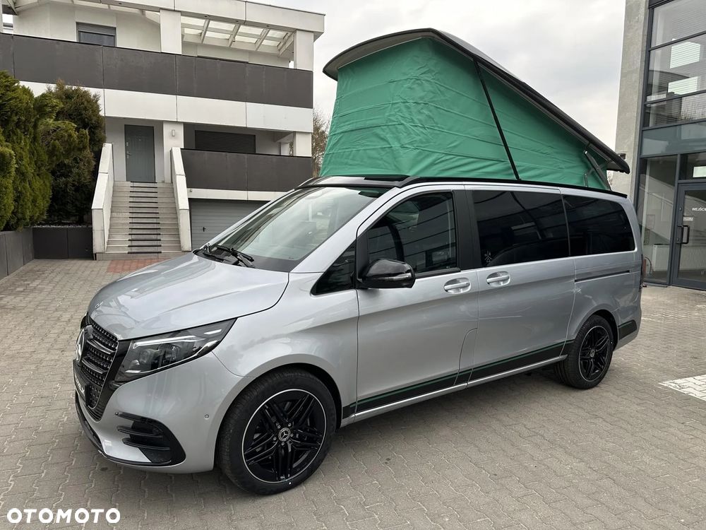 Mercedes-Benz Klasa V - 6