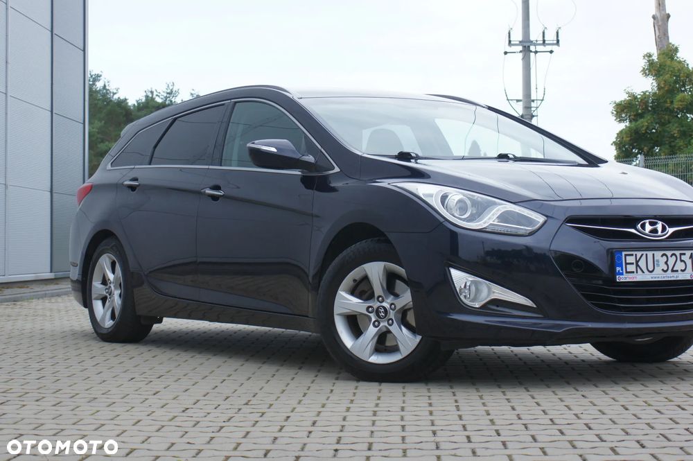 Hyundai i40 1.7 CRDi Comfort - 15
