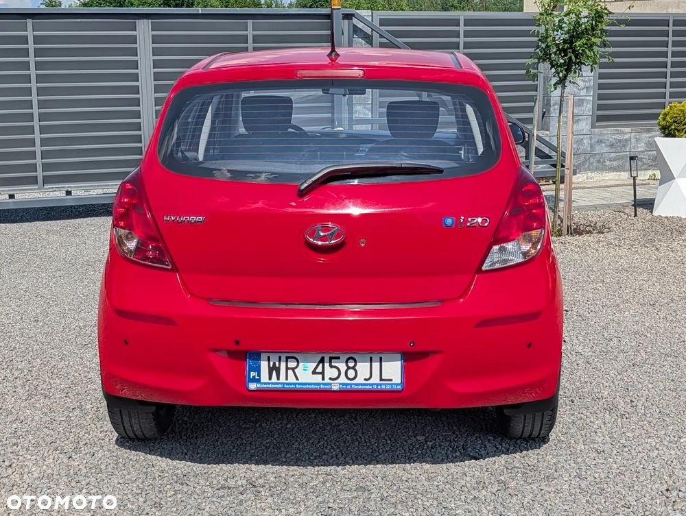 Hyundai i20 1.25 Comfort - 6
