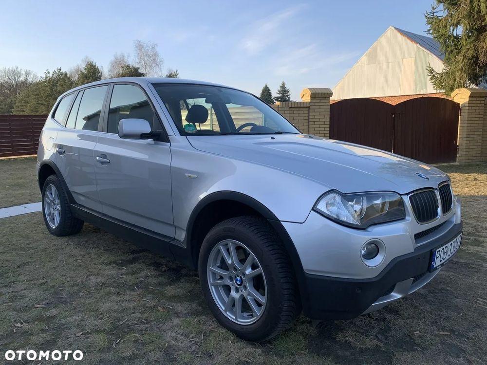 BMW X3 xDrive25i - 2