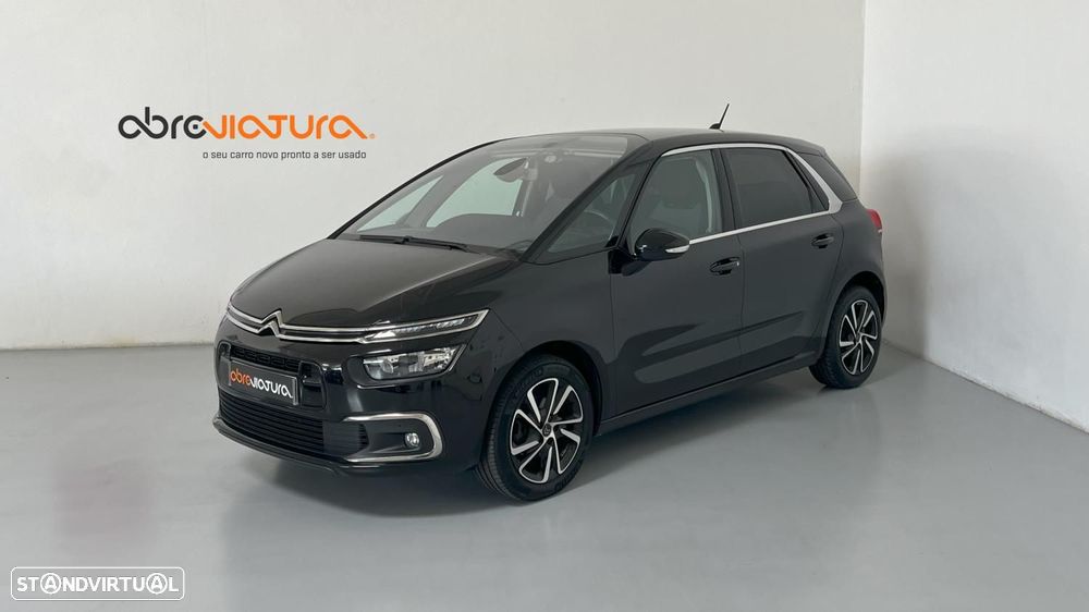 Citroën C4 Spacetourer 1.5 BlueHDi Shine EAT8