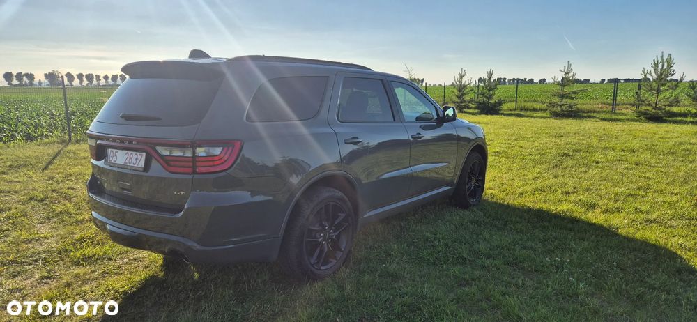 Dodge Durango 5.7 R/T - 7