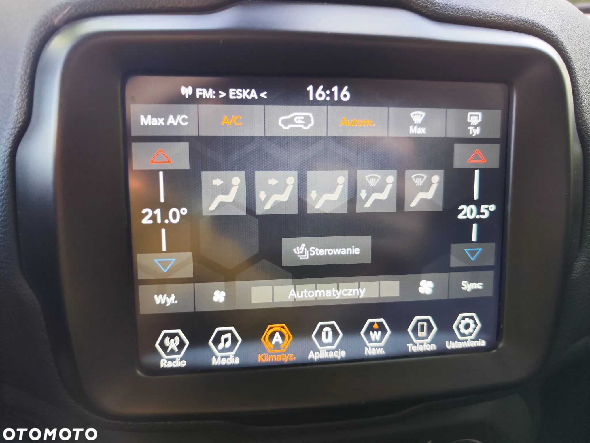 Jeep Renegade 1.5 T4 mHEV Longitude FWD S&S DCT - 19