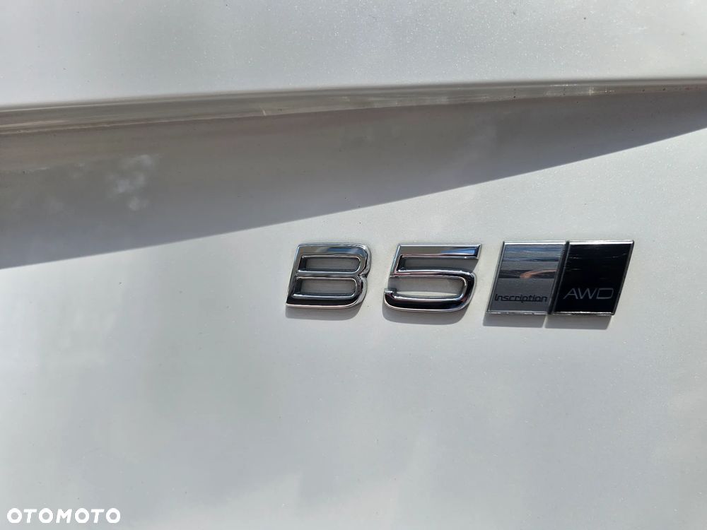 Volvo XC 90 B5 D AWD Inscription - 27