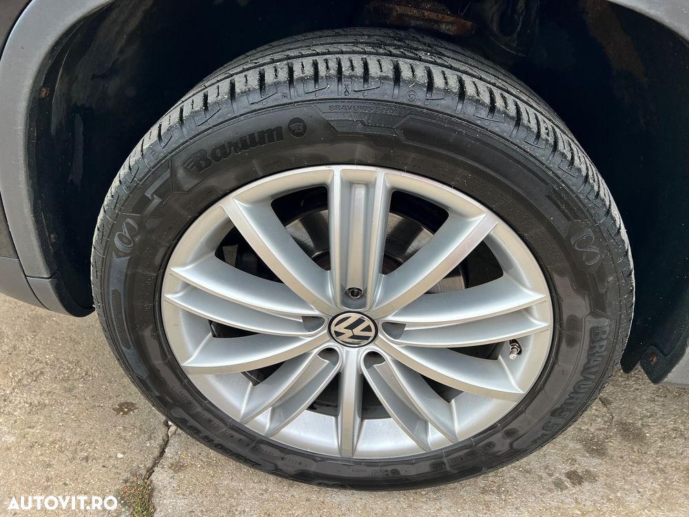 Volkswagen Tiguan 1.4 TSI 4Motion Sport & Style - 22