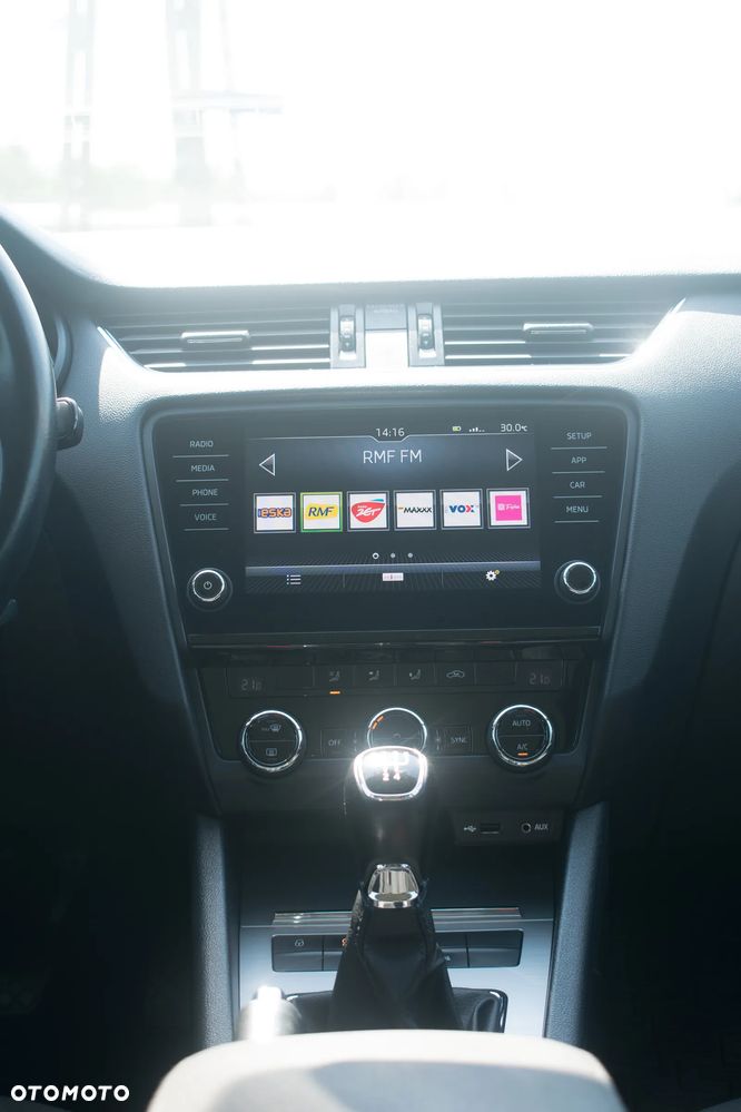 Skoda Octavia 1.6 TDI Ambition - 7