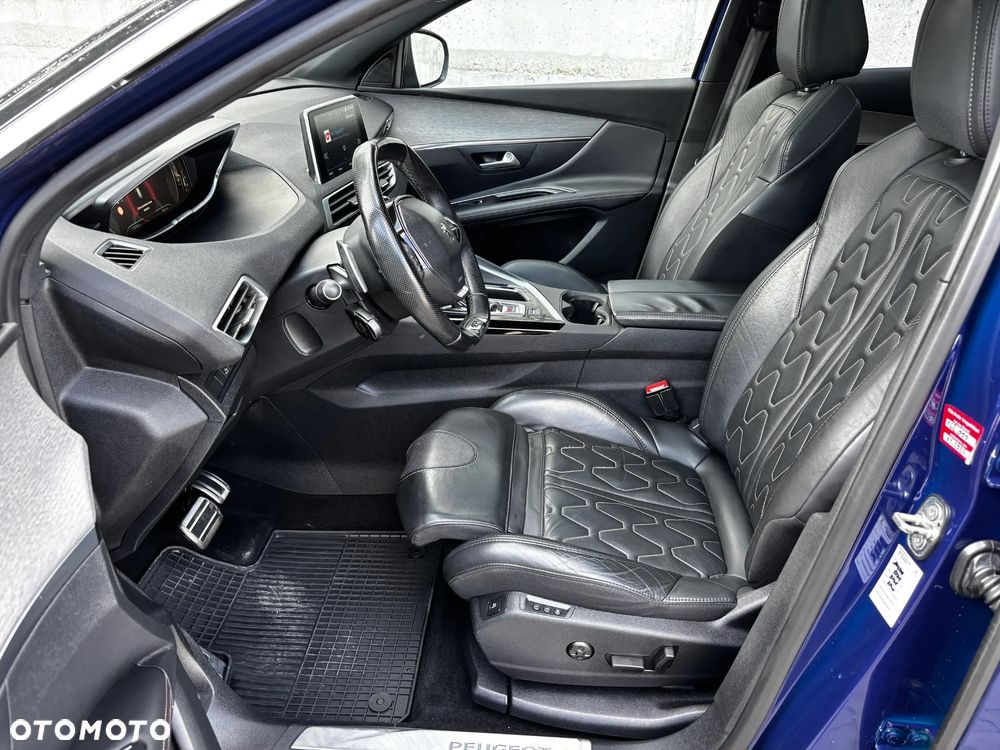 Peugeot 3008 2.0 BlueHDi GT S&S EAT6 - 12