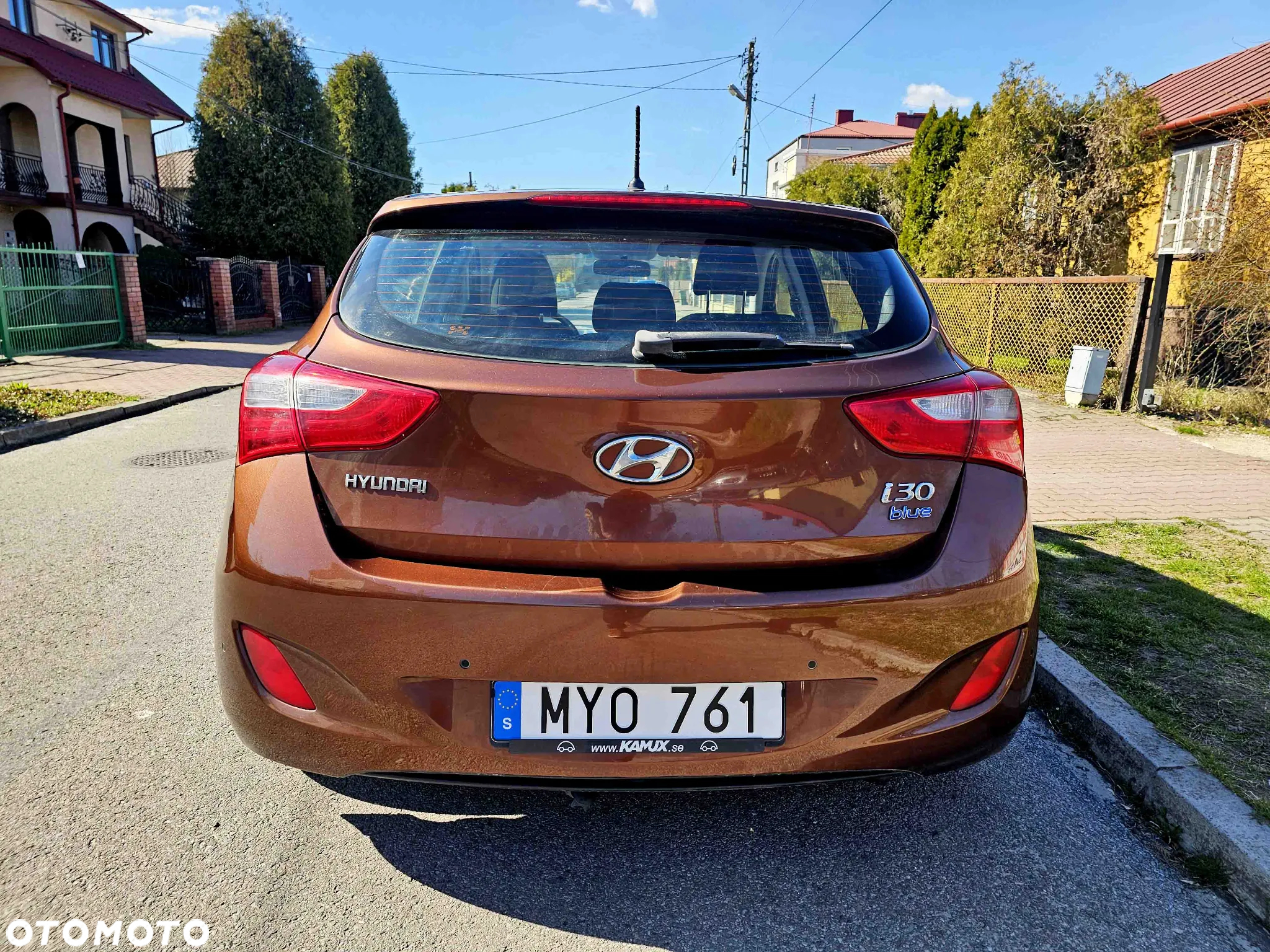 Hyundai i30 1.6 GDI BlueDrive Go - 4