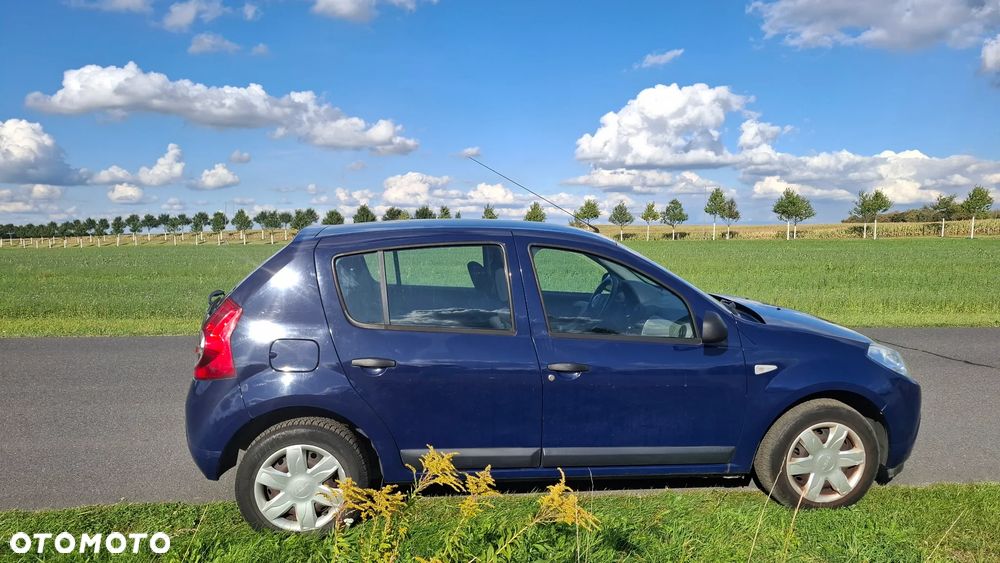 Dacia Sandero 1.2 16V Ambiance - 5
