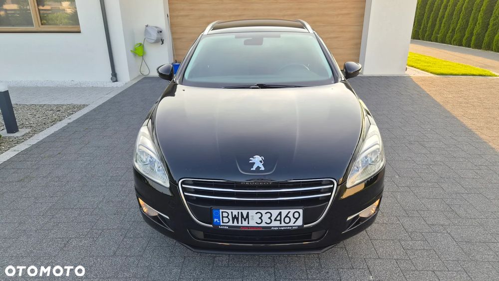 Peugeot 508 HDi FAP 165 Business-Line - 4