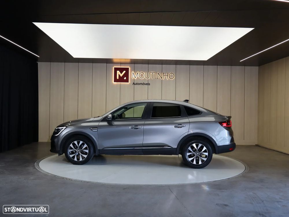 Renault Arkana 1.6 E-Tech Full Hybrid Evolution - 3