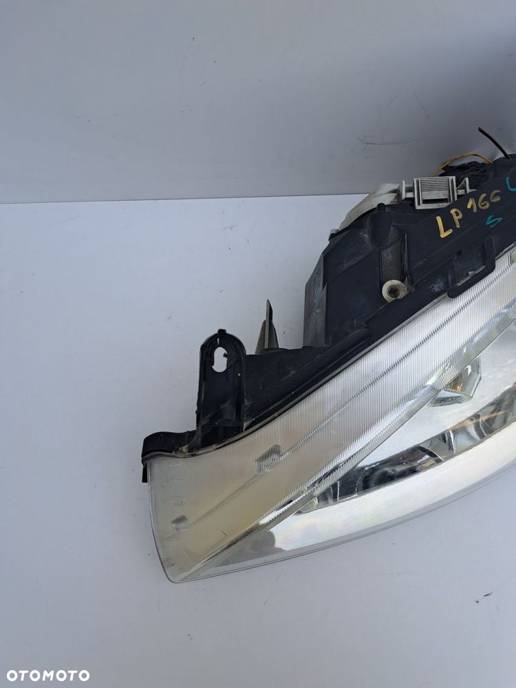 OPEL CORSA C LIFT LAMPA PRZÓD PRZEDNIA LEWA  EUROPA SOCZEWKA - 7