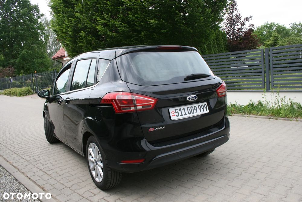 Ford B-MAX 1.5 TDCi Titanium X - 12