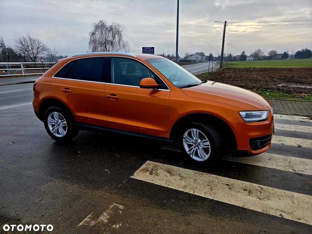 Audi Q3 2.0 TDI Quattro S tronic - 3