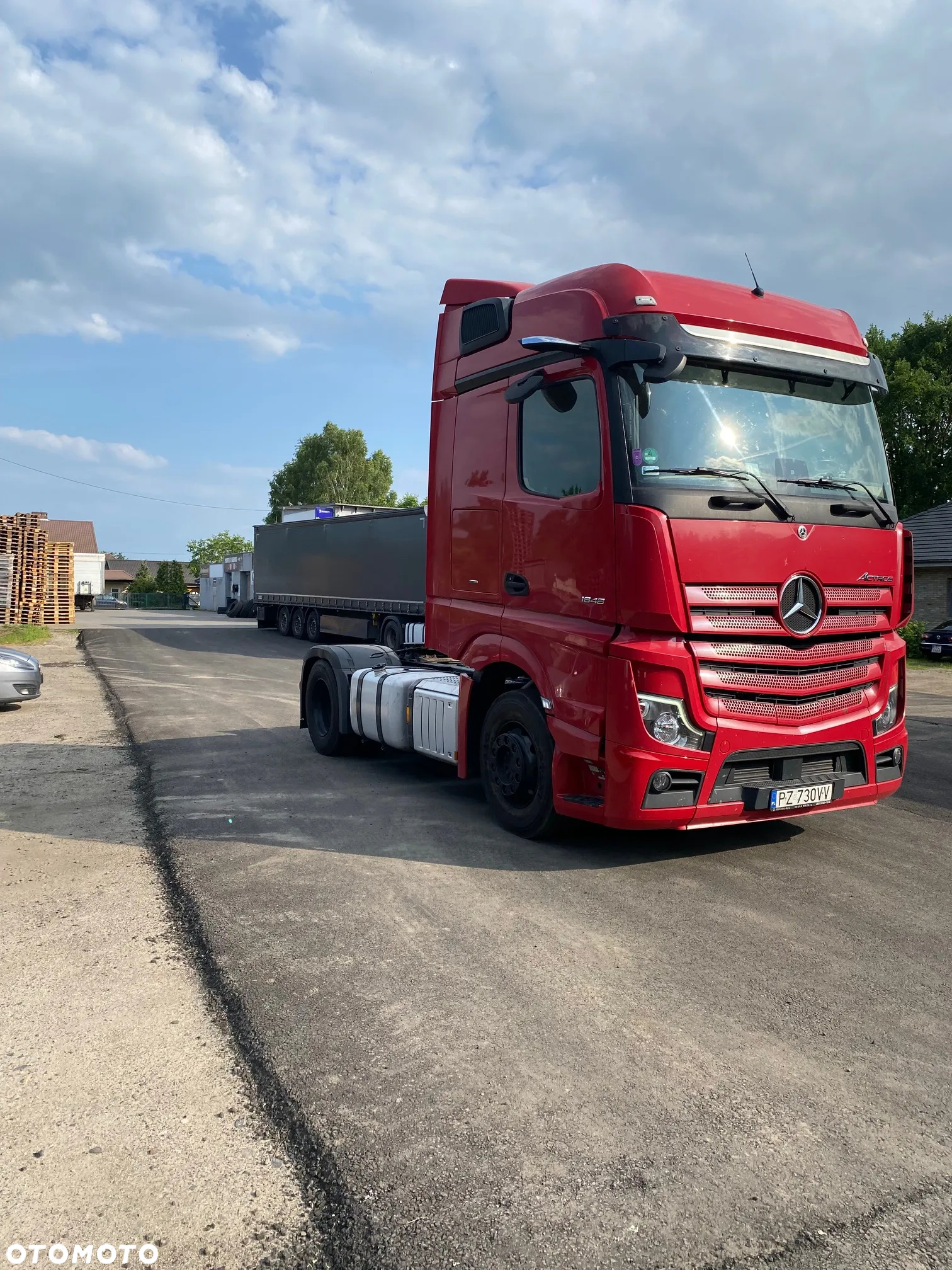 Mercedes-Benz Actros MP5 - 3