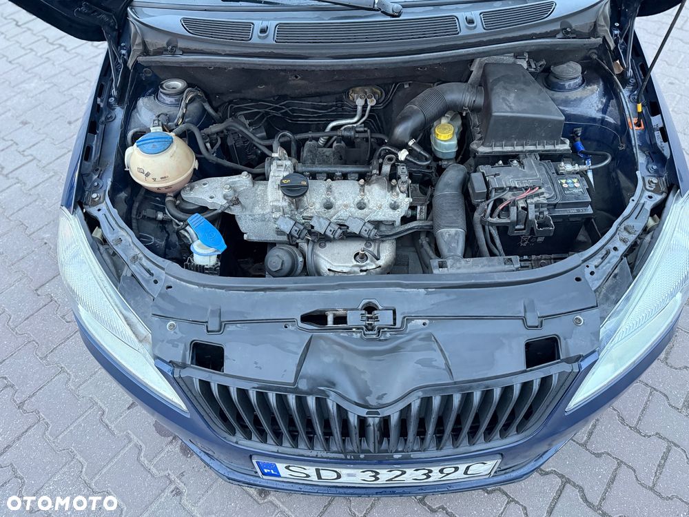 Skoda Fabia 1.2 HTP FAMILY - 31