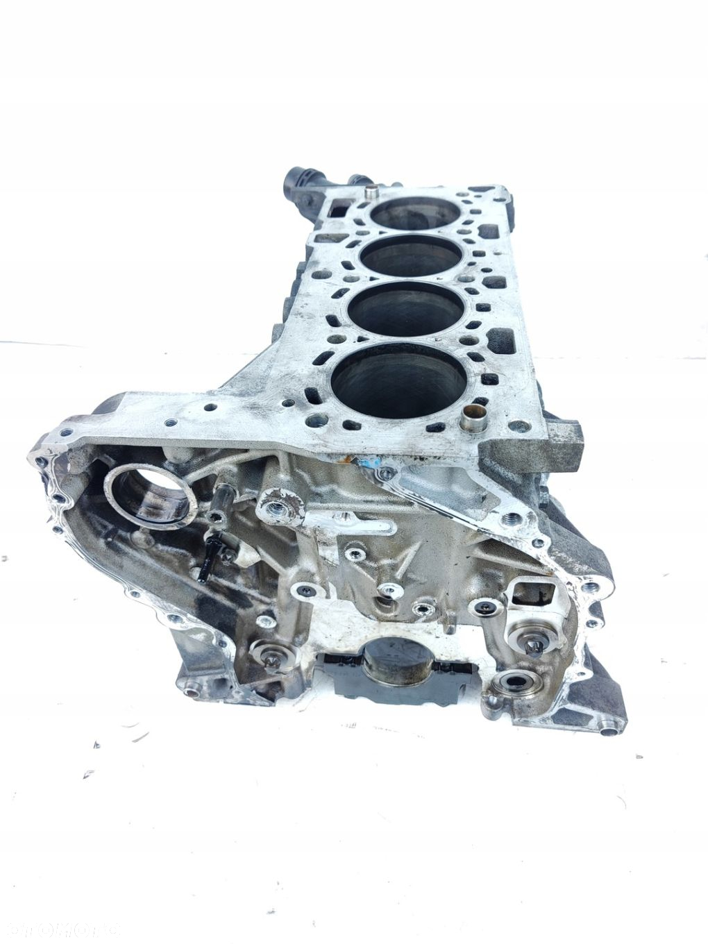BLOK SILNIKA N47D20A BMW E90 E91 E60 E61 E84 E87 - 2
