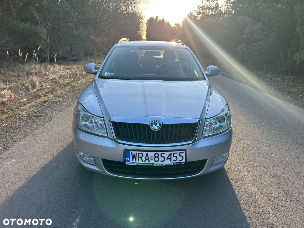 Skoda Octavia - 2