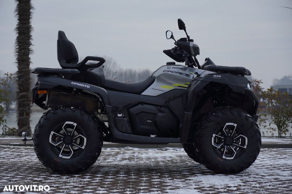 CF Moto Altul - 7