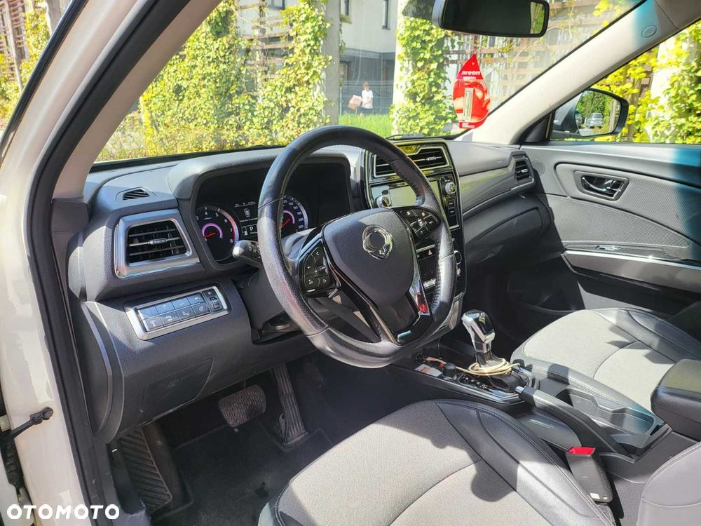 SsangYong/KGM Tivoli - 3