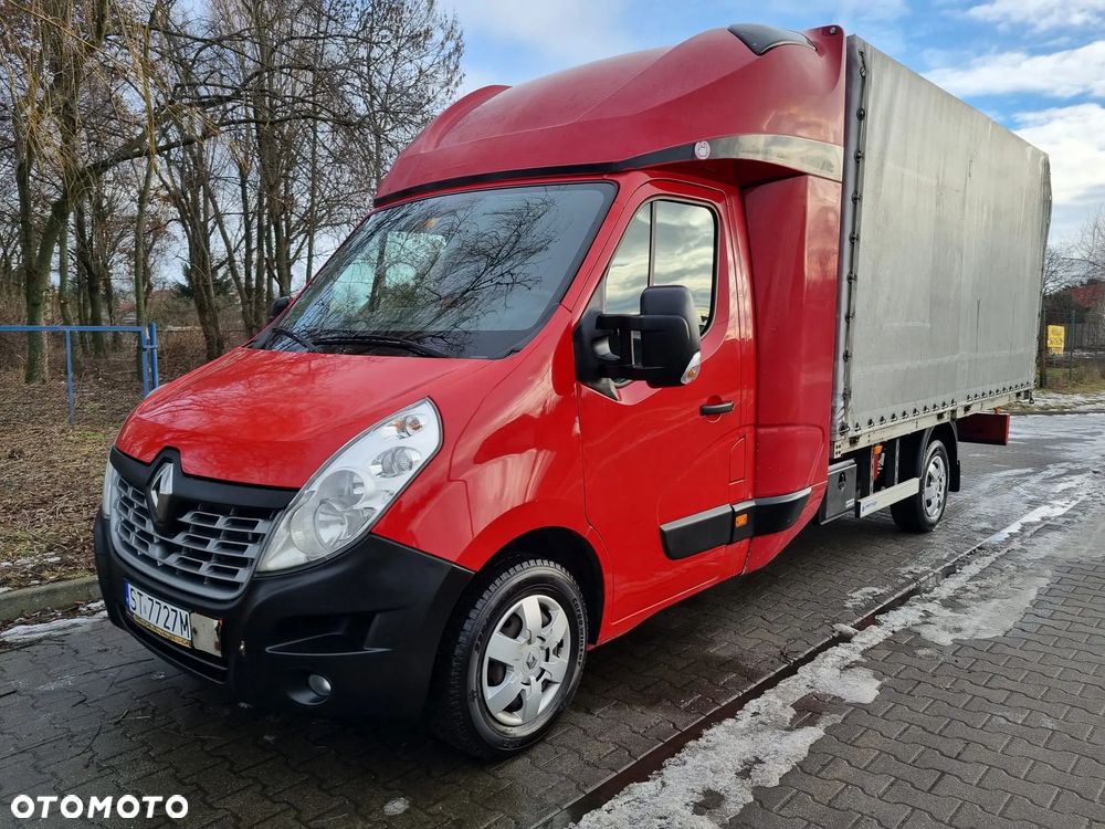 Renault Master - 2