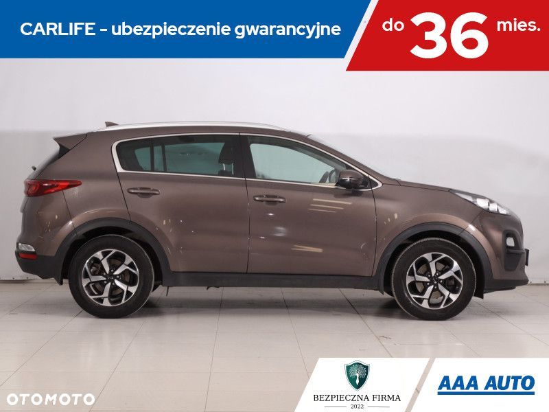 Kia Sportage - 8