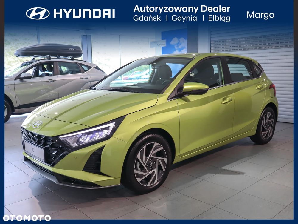 Hyundai i20 1.0 T-GDI Modern DCT - 1
