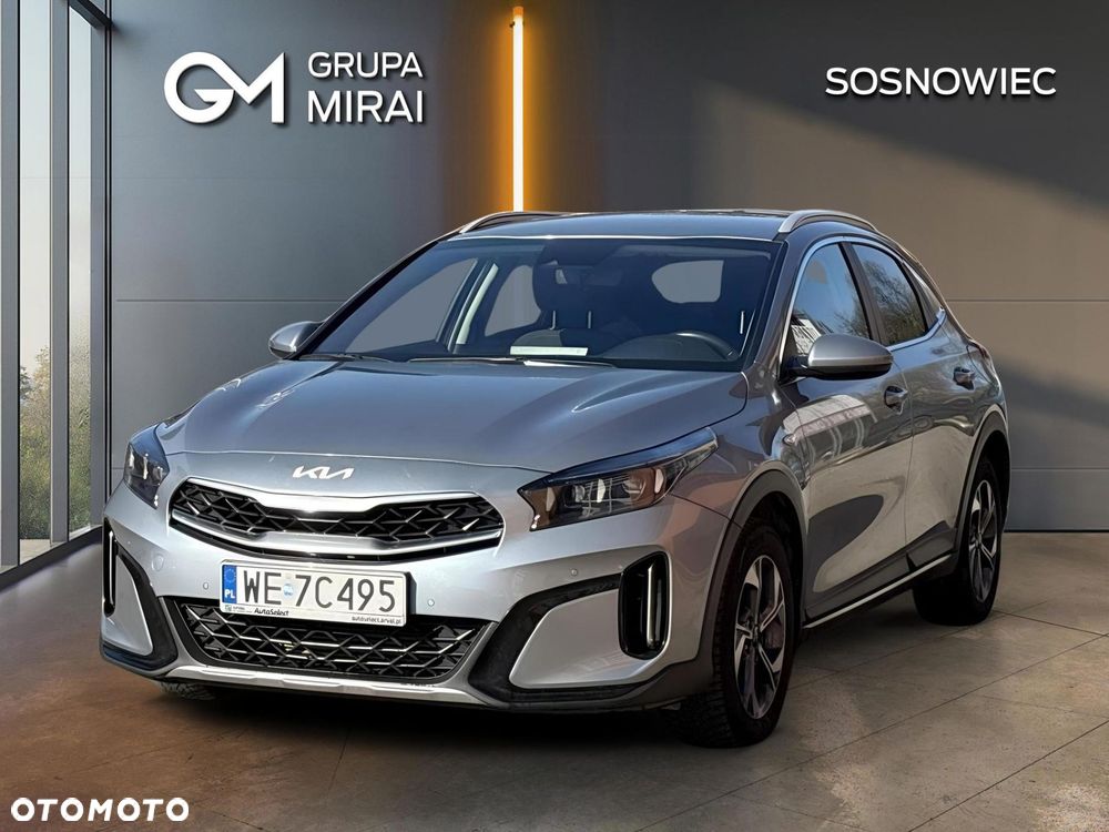 Kia XCeed 1.5 T-GDI M DCT - 1
