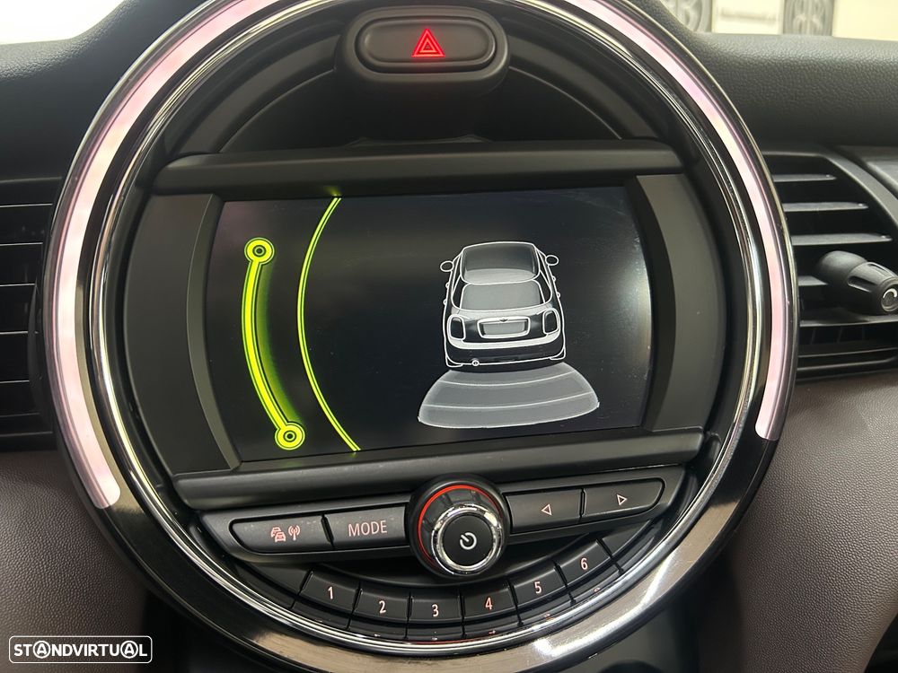 MINI 5 Portas Cooper Aut. Resolute Edition - 16