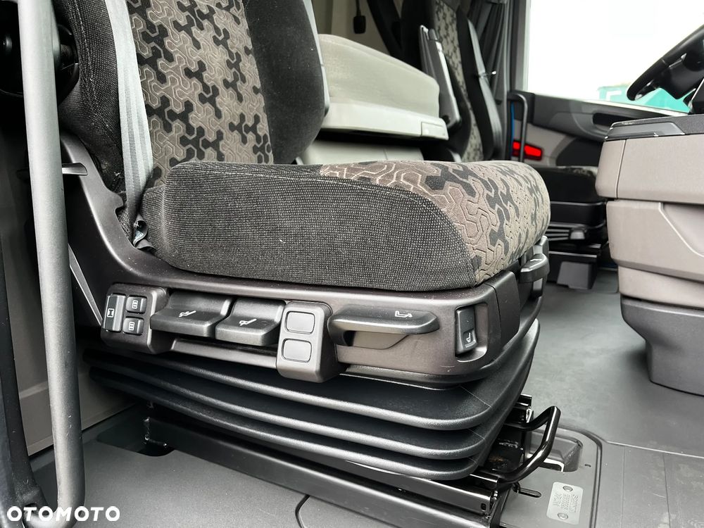 Scania S500 FULL AIR  SPROWADZONA Z FRANCJI SERWISOWANA FULL LED ALU FELGI BOGATA WERSJA - 23