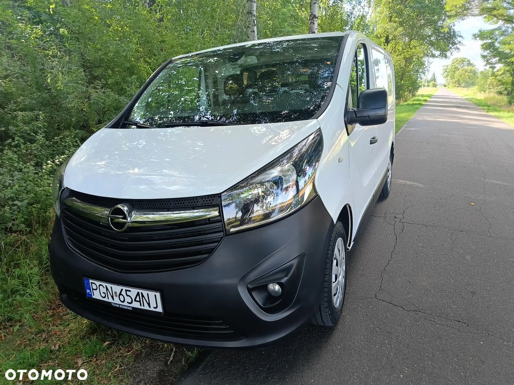Opel Vivaro - 3