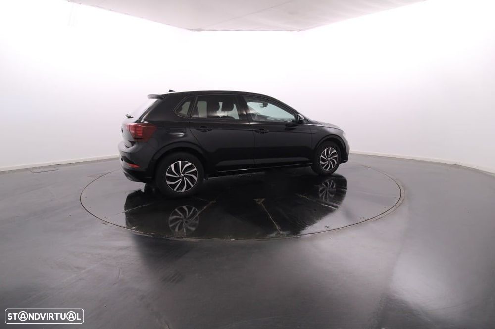 VW Polo 1.0 TSI Life DSG - 8