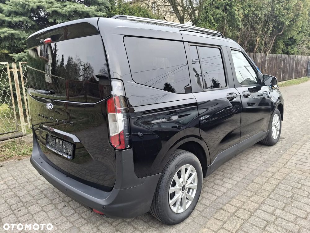 Ford Tourneo Courier 1.0 EcoBoost ACTIVE - 1