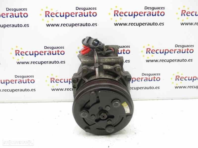 COMPRESSOR AR CONDICIONADO HONDA HR-V 2002 -HS090L - 1