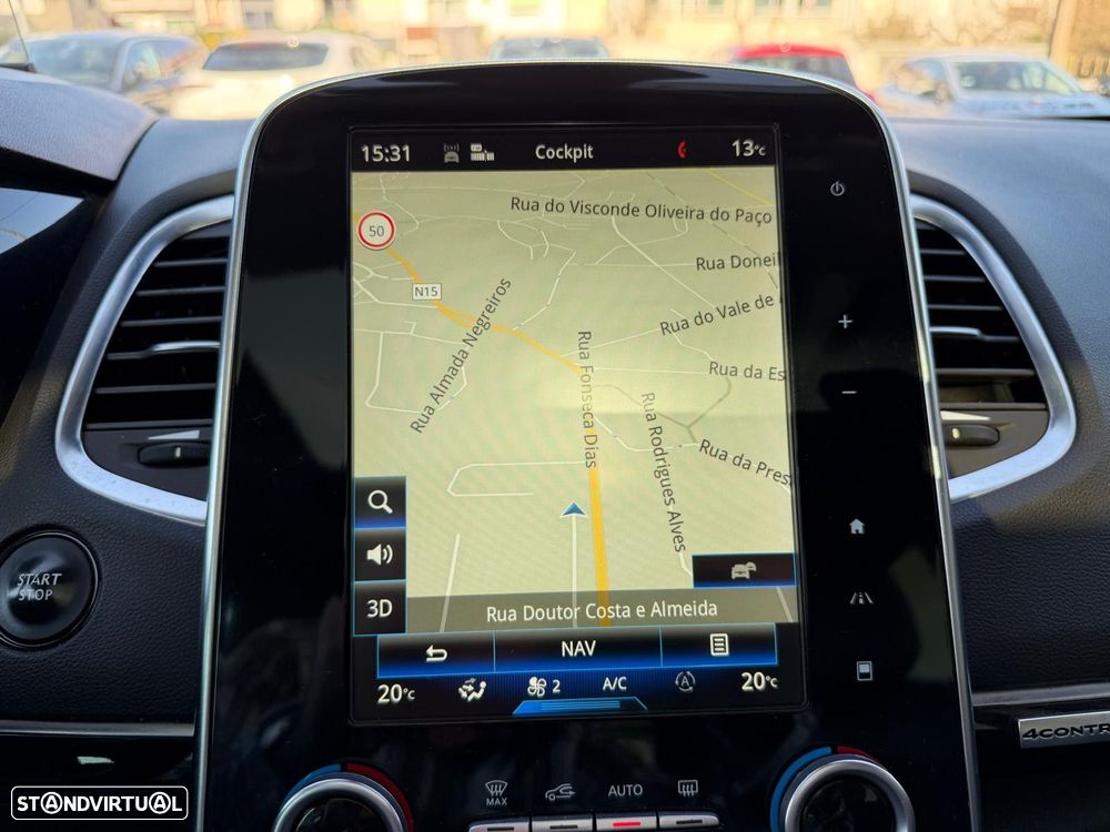 Renault Espace 1.6 dCi Initiale Paris EDC - 29