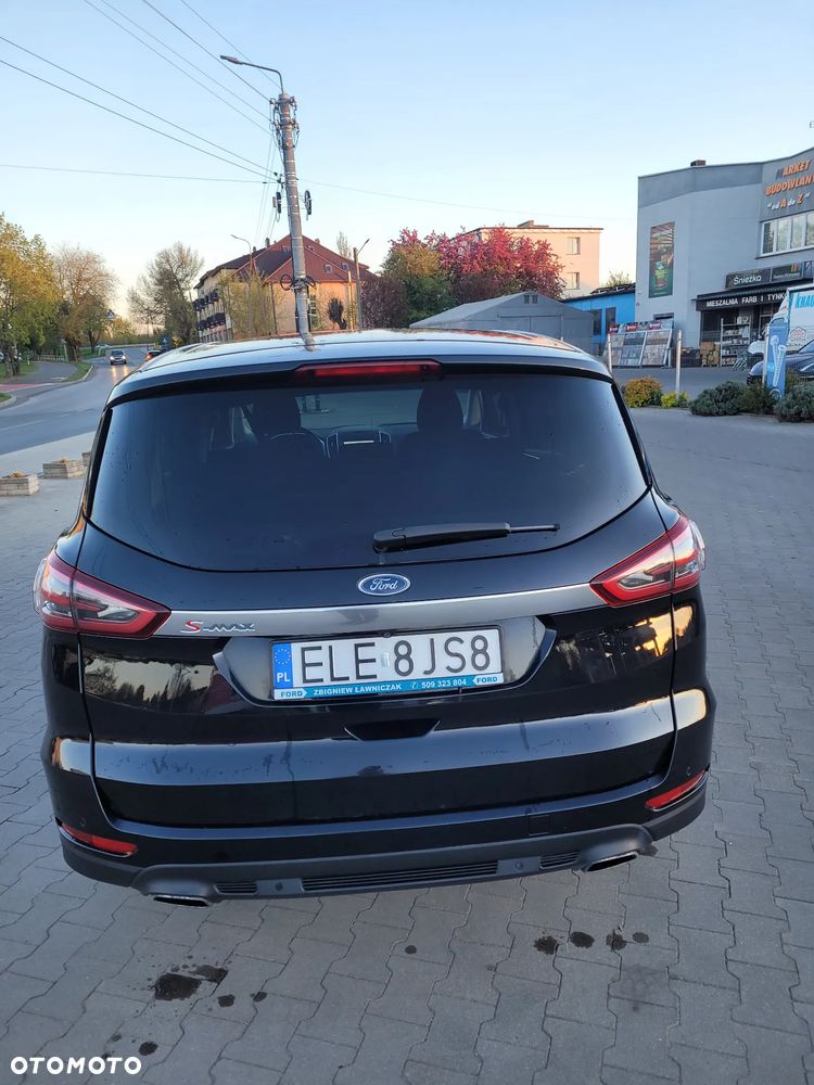 Ford S-Max 2.0 EcoBlue Titanium - 7