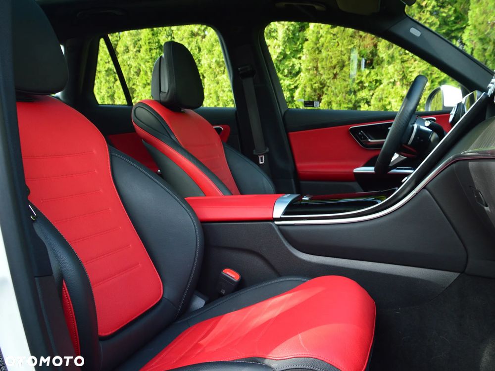 Mercedes-Benz GLC 220 d 4Matic 9G-TRONIC AMG Line Advanced - 19