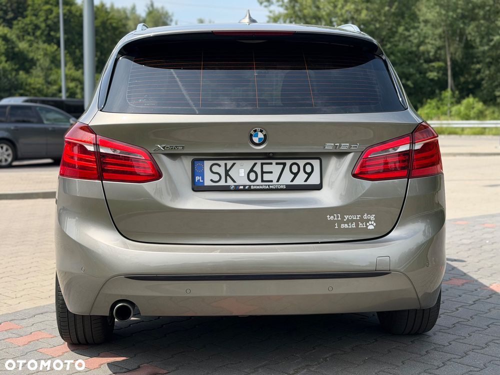 BMW Seria 2 218d xDrive Sport Line - 8