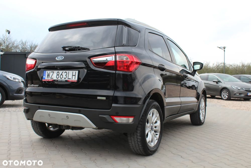 Ford EcoSport 1.0 EcoBoost TITANIUM - 8
