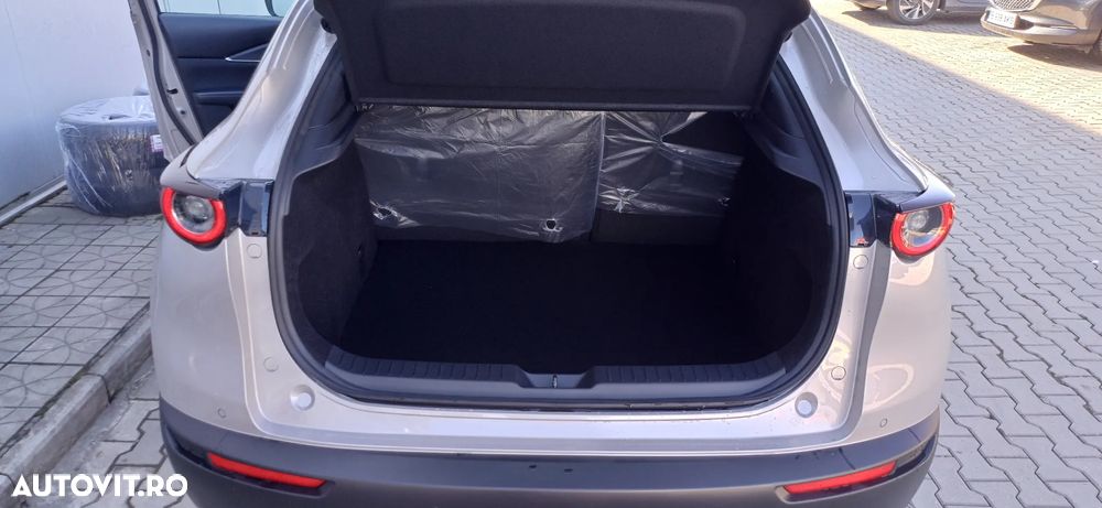 Mazda CX-30 e-SKYACTIV X186 AT MHEV Center-Line - 21