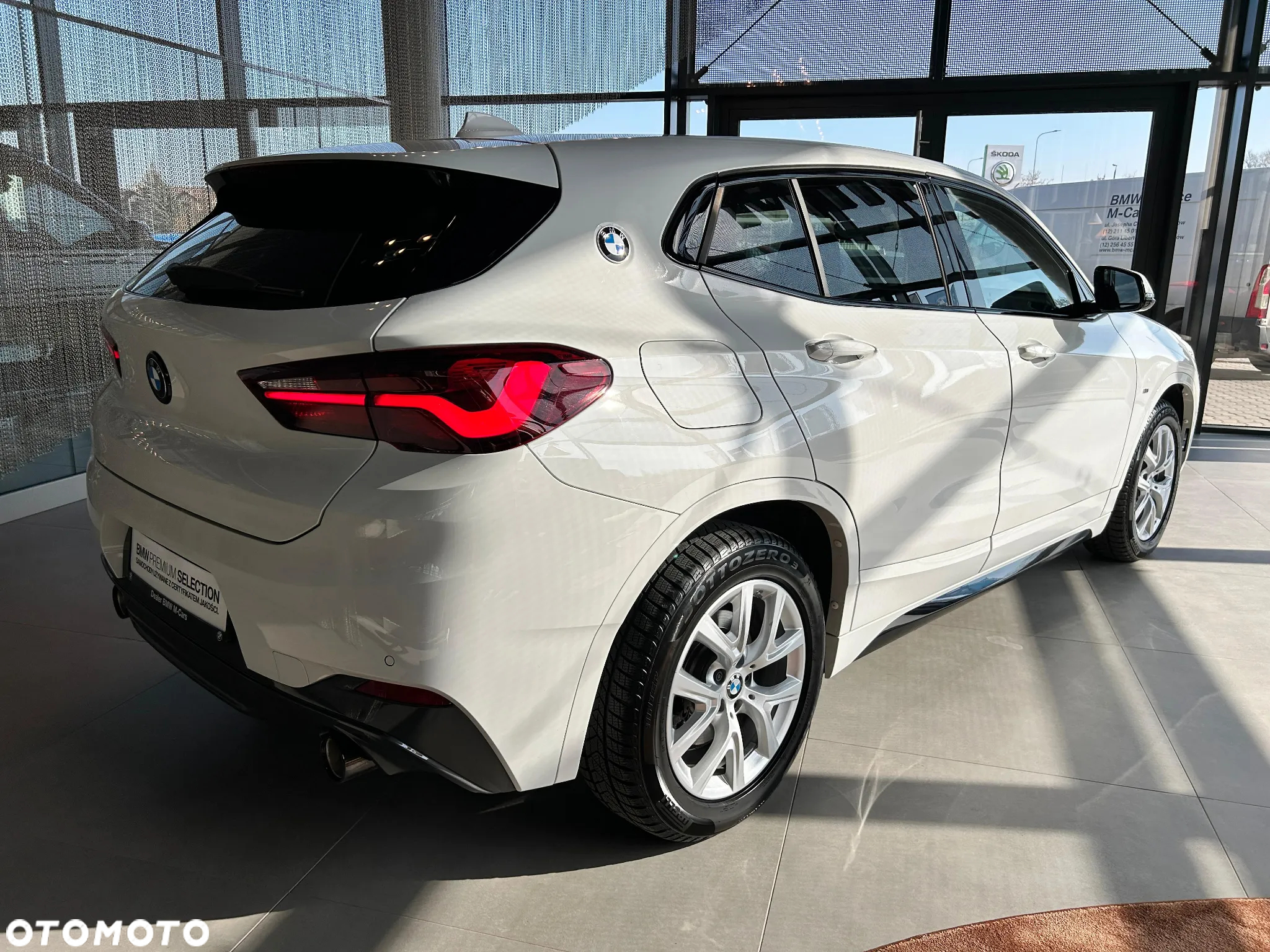 BMW X2 xDrive20d M Sport sport - 7