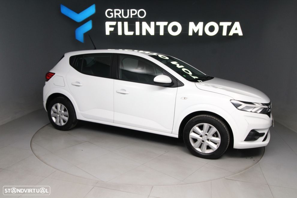 Dacia Sandero 1.0 ECO-G Essential Bi-Fuel - 8