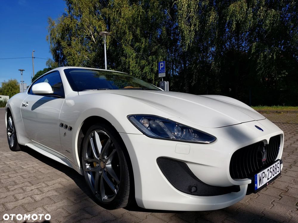 Maserati GranTurismo Sport - 7