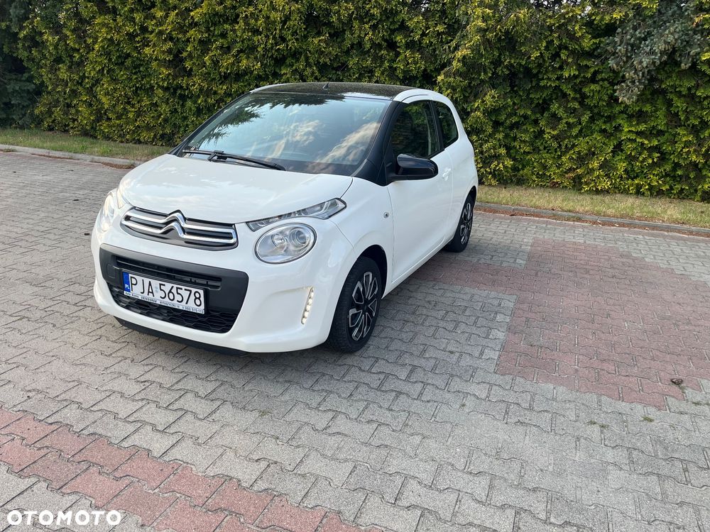 Citroën C1 AIRSCAPE VTi 72 S&S FEEL - 1