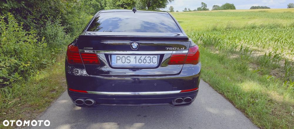 BMW Seria 7 750Ld xDrive - 7