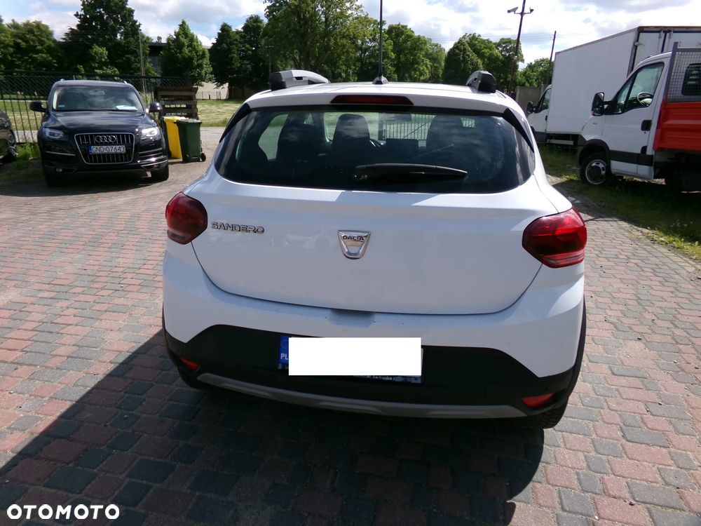 Dacia Sandero Stepway - 10