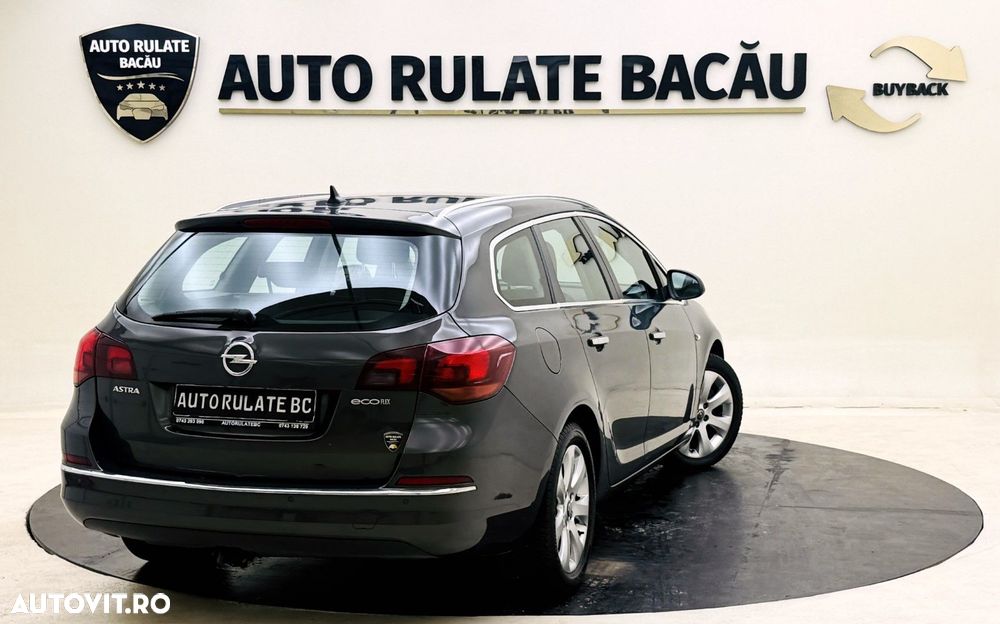 Opel Astra 1.7 CDTI DPF Active - 6