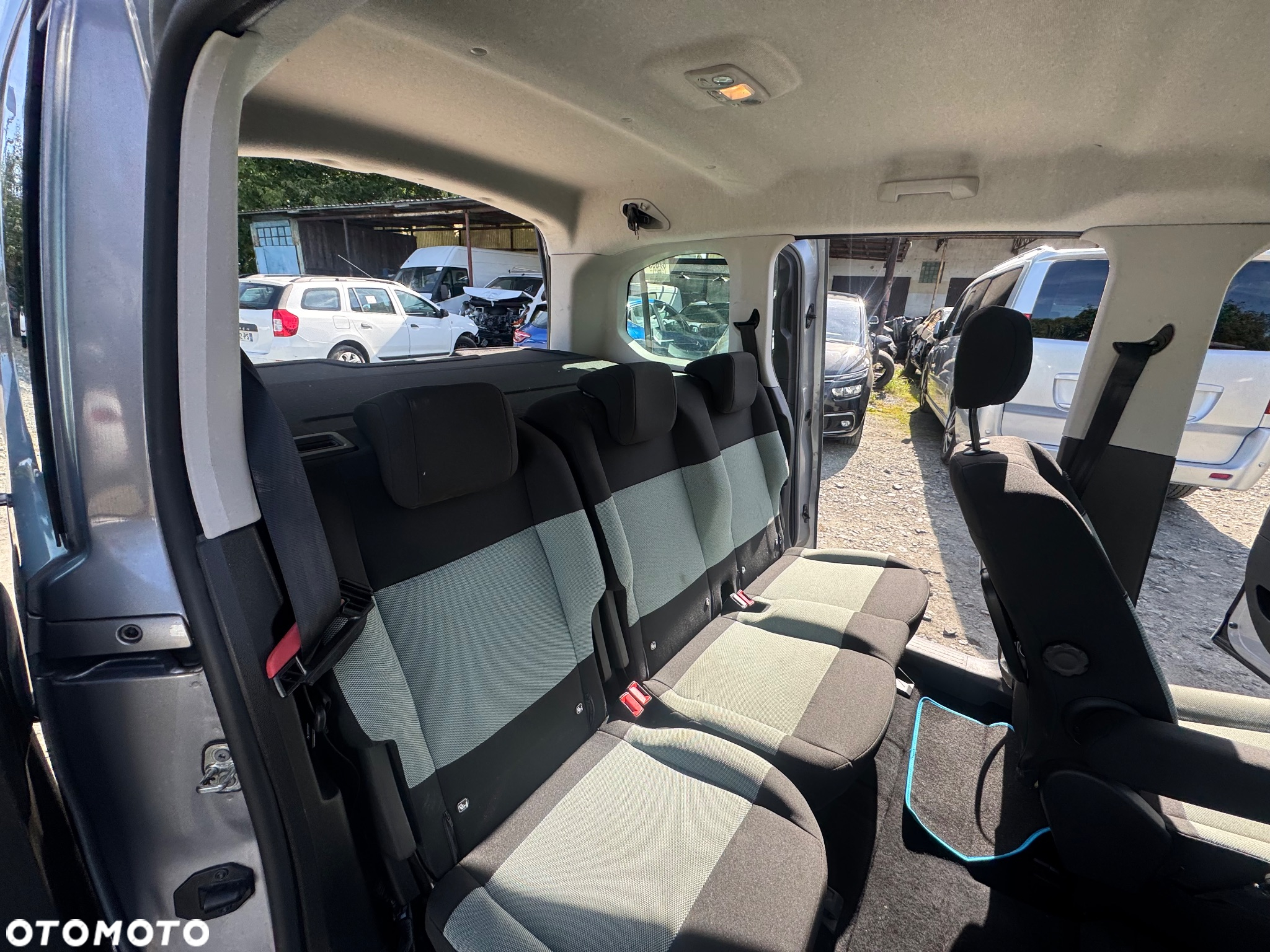 Citroën Berlingo M 1.5 BlueHDI Feel Pack S&S - 13