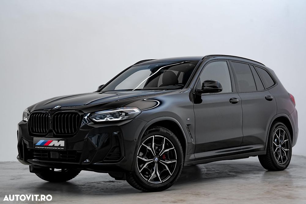 BMW X3 - 4